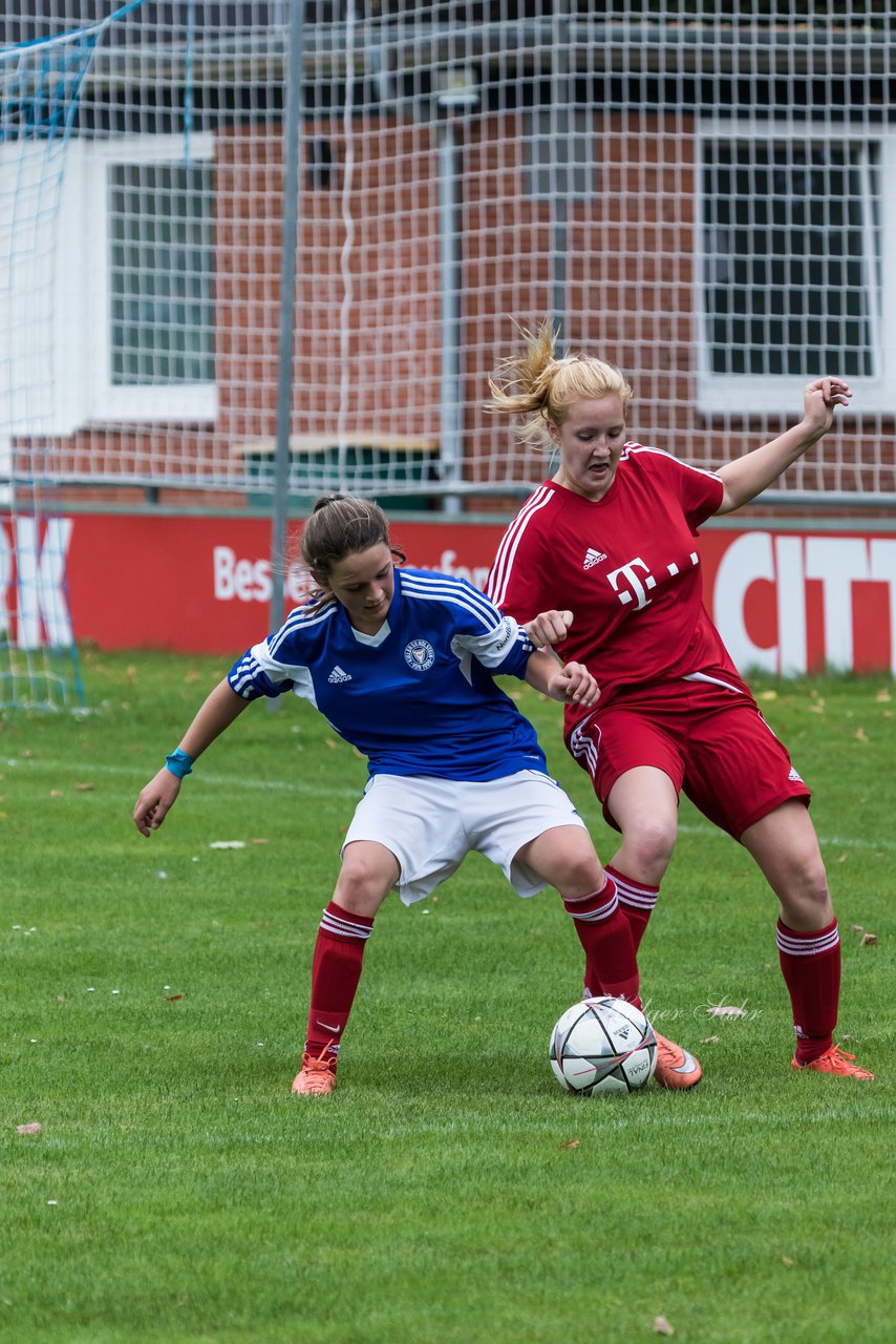 Bild 304 - B-Juniorinnen Holstein Kiel - SV Wahlstedt : Ergebnis: 5:0